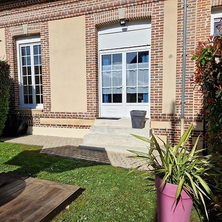 Villa Le Bois à Honfleur Extérieur photo